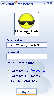 msn7.5 messenger