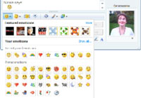 MSN/Live Messenger 8.1