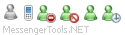 MSN 8.0 Status Icons