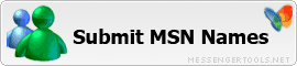 Submit MSN Messenger Names