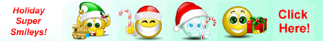 Click here to get free Christmas MSN Emoticons and Christmas Smileys for MSN Messenger!