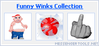 MSN Winks - Click here to download free MSN Winks!