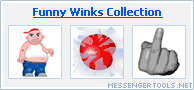 PATCHED MSN Winks en moods