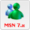 MSN Messenger 7 & MSN 7.5